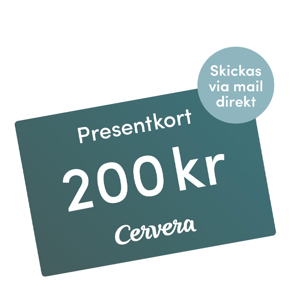 Presentkort 200 kr Digitalt