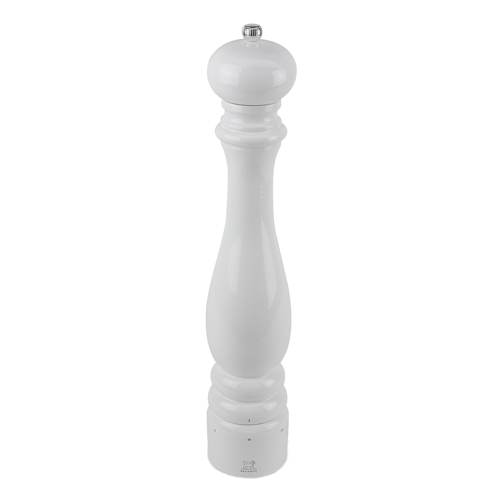 Paris U Sel Pepparkvarn 40 cm Vit