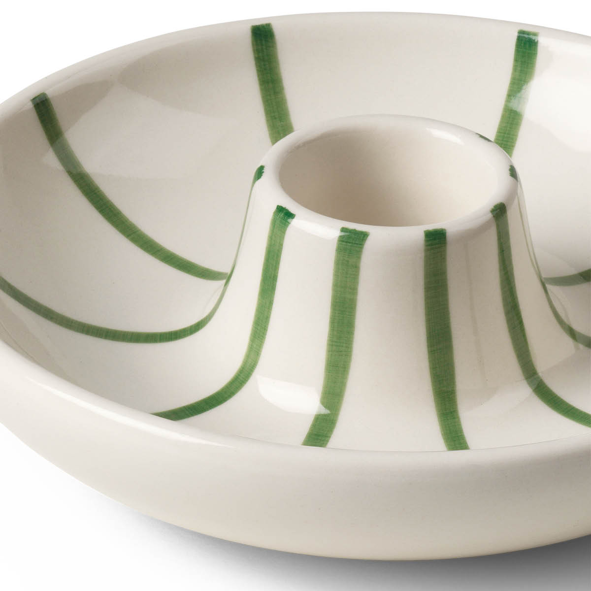 Signature Ljusstake 3,5 cm Grön