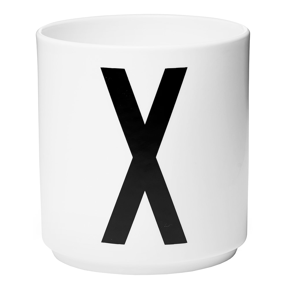 Mugg X Vit