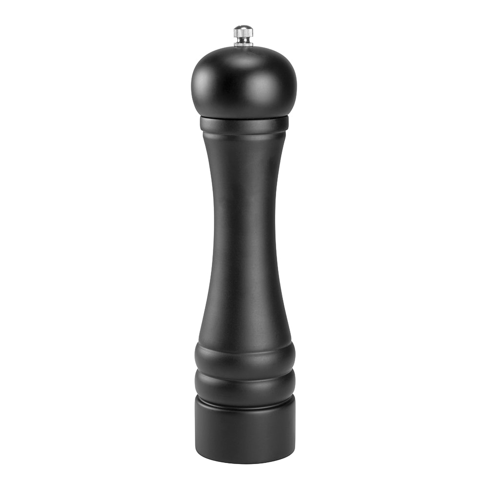 Salt- eller Pepparkvarn 25 cm Svart