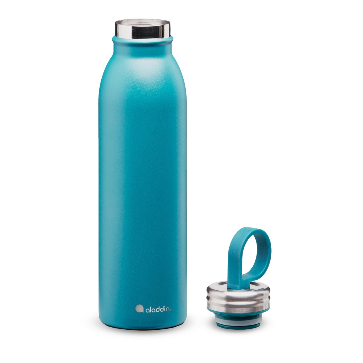 Chilled ThermavaC Vattenflaska 0,55L Aqua Blue