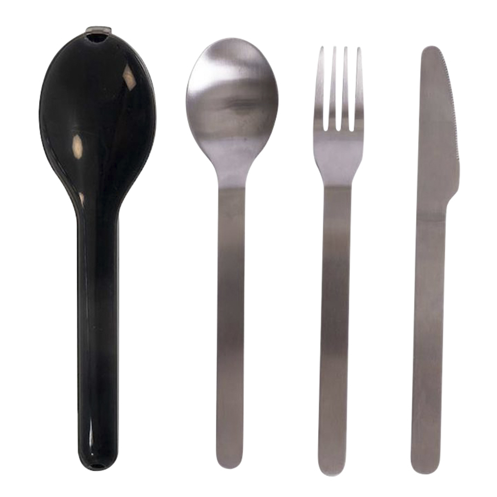 To Go Bestickset 3 delar med fodral