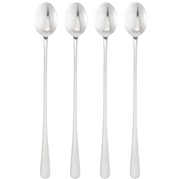 Classic Tesked 22 cm 4-pack Rostfritt Stål