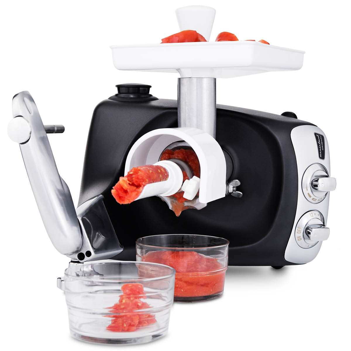 Tillbehör Müslikvarn Blank