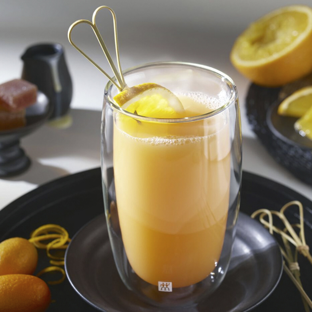 Sorrento Latte Macchiato Mugg 35 cl 2-pack