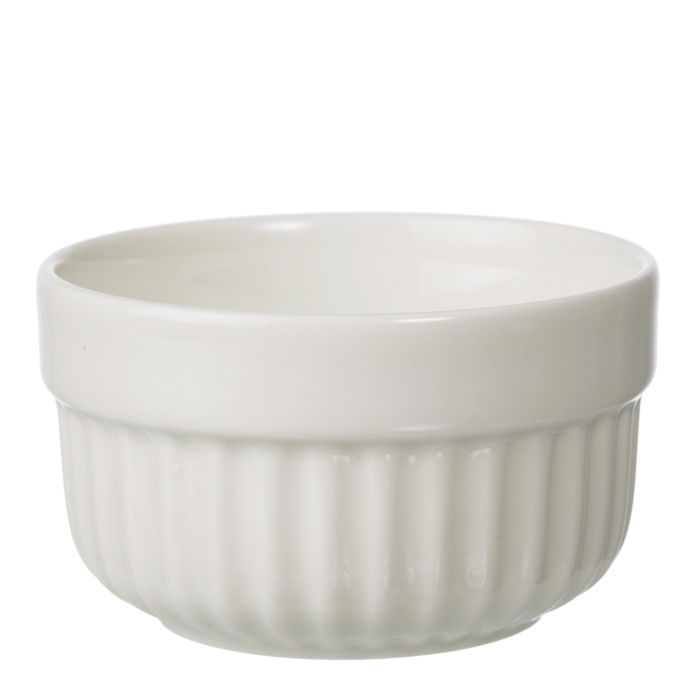 Uunikokki Portionsform 20 cl Vit