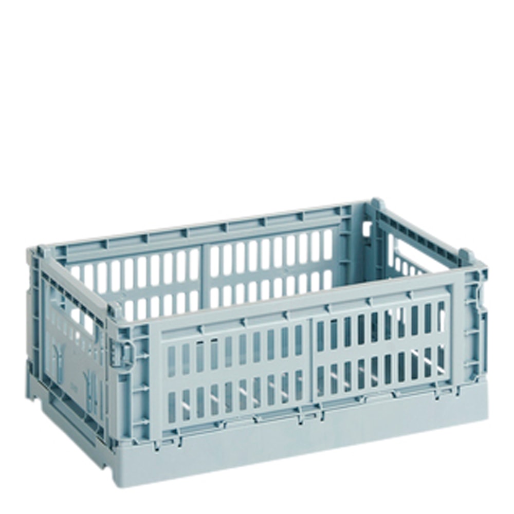 Colour Crate Förvaringslåda S Dusty Blue