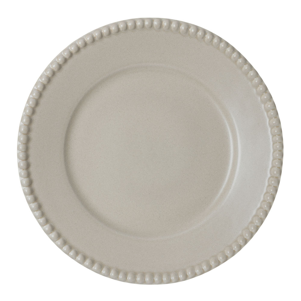 Daria Tallrik 28 cm Sand