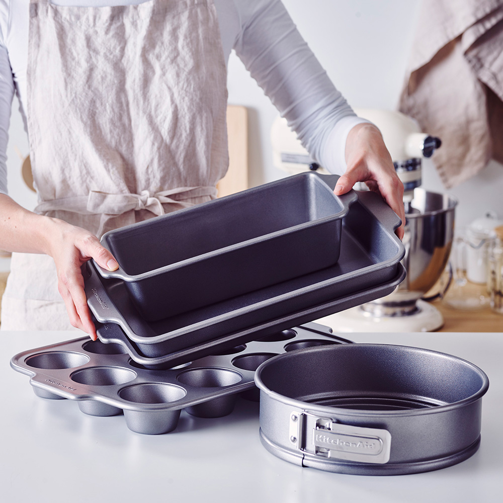 KitchenAid Metal Bakeware Bakform 33x22.5 cm