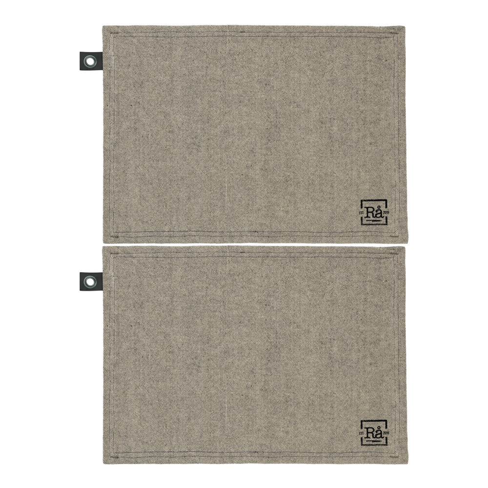 Rå Tablett 50 x 35 cm 2-pack