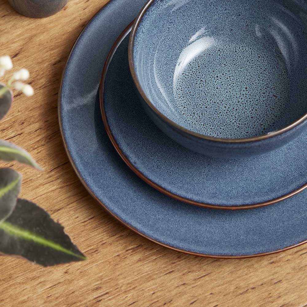 Skål 15 cm Svala Djupblå