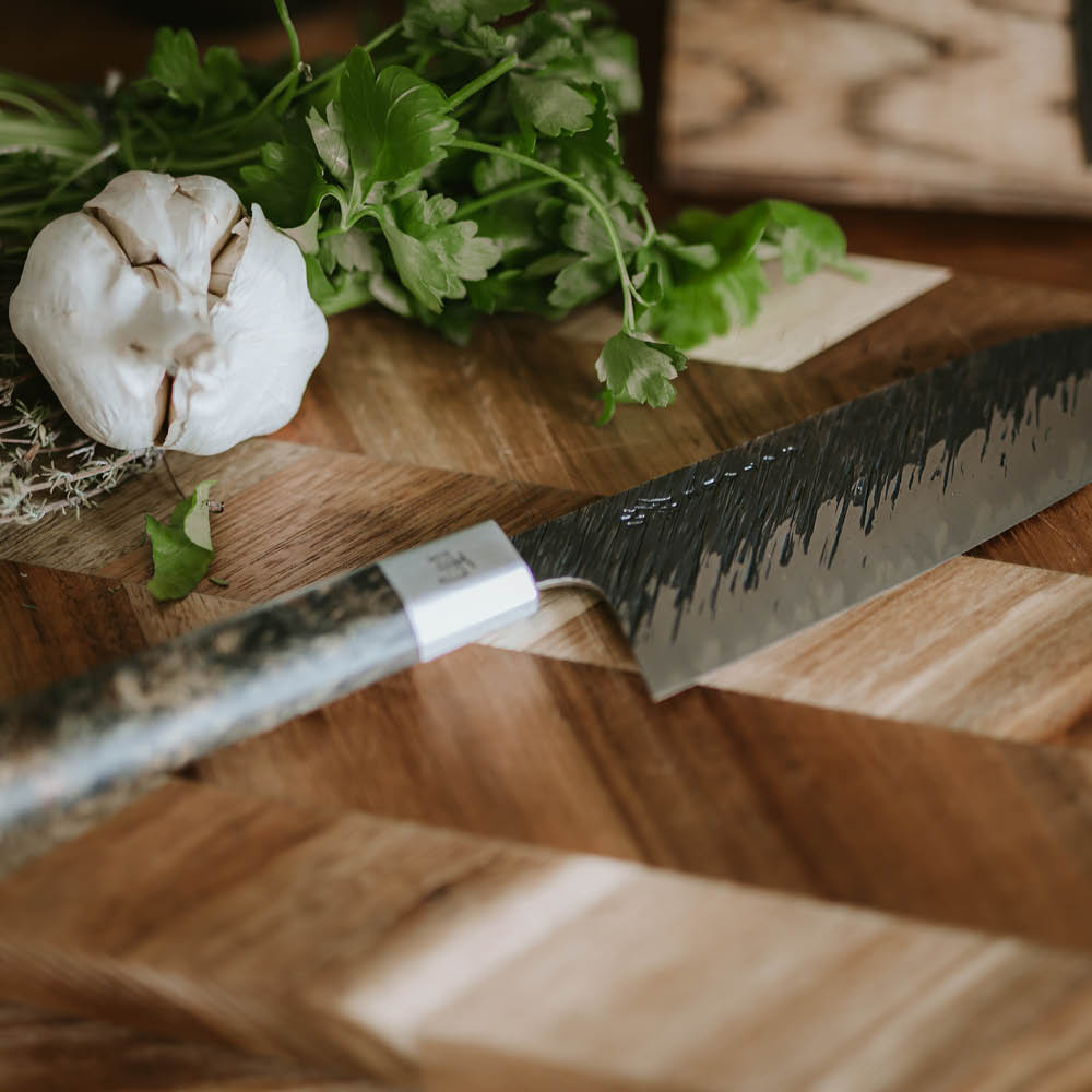 Ame Santokukniv 18 cm
