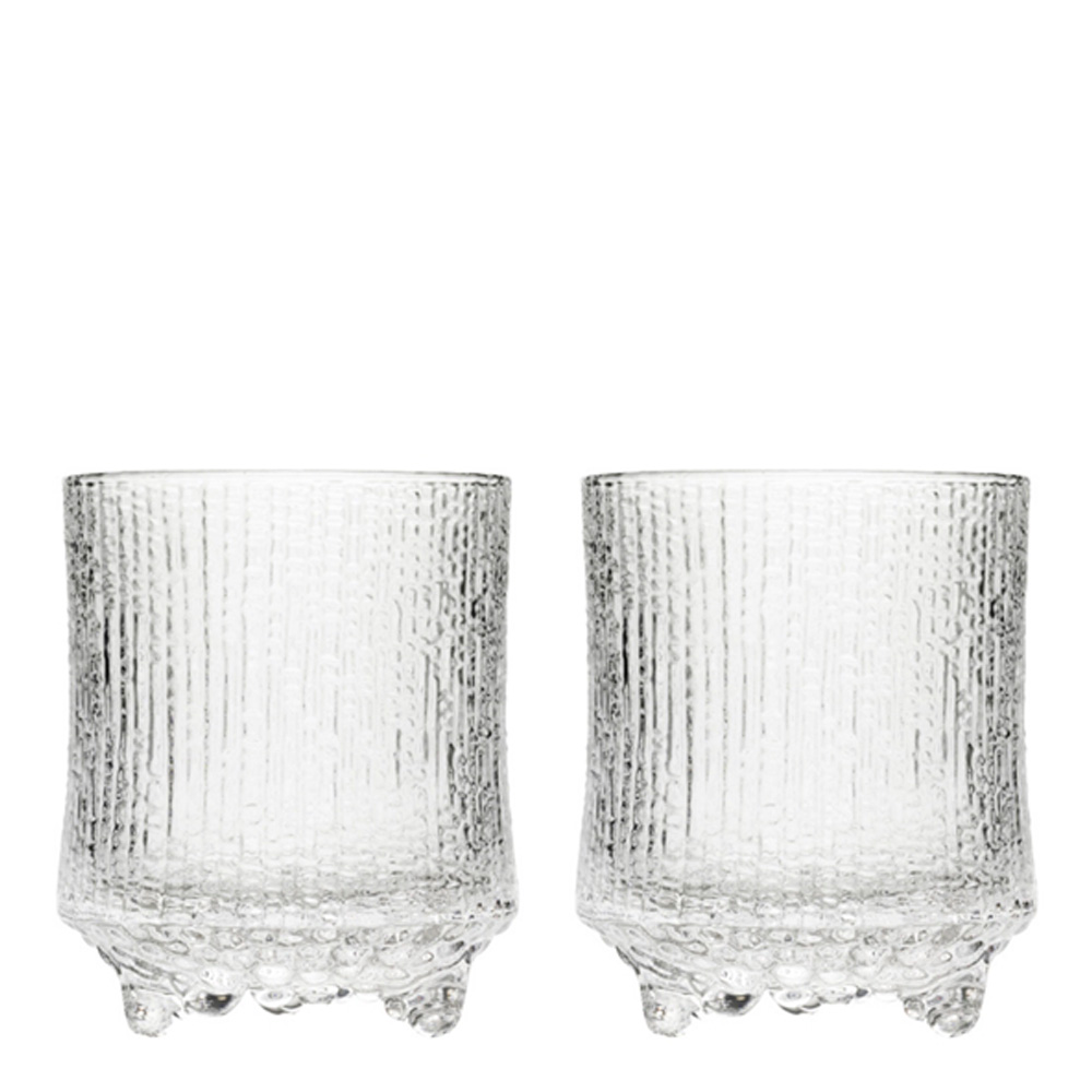 Ultima Thule Dricksglas 20 cl 2-pack Klar