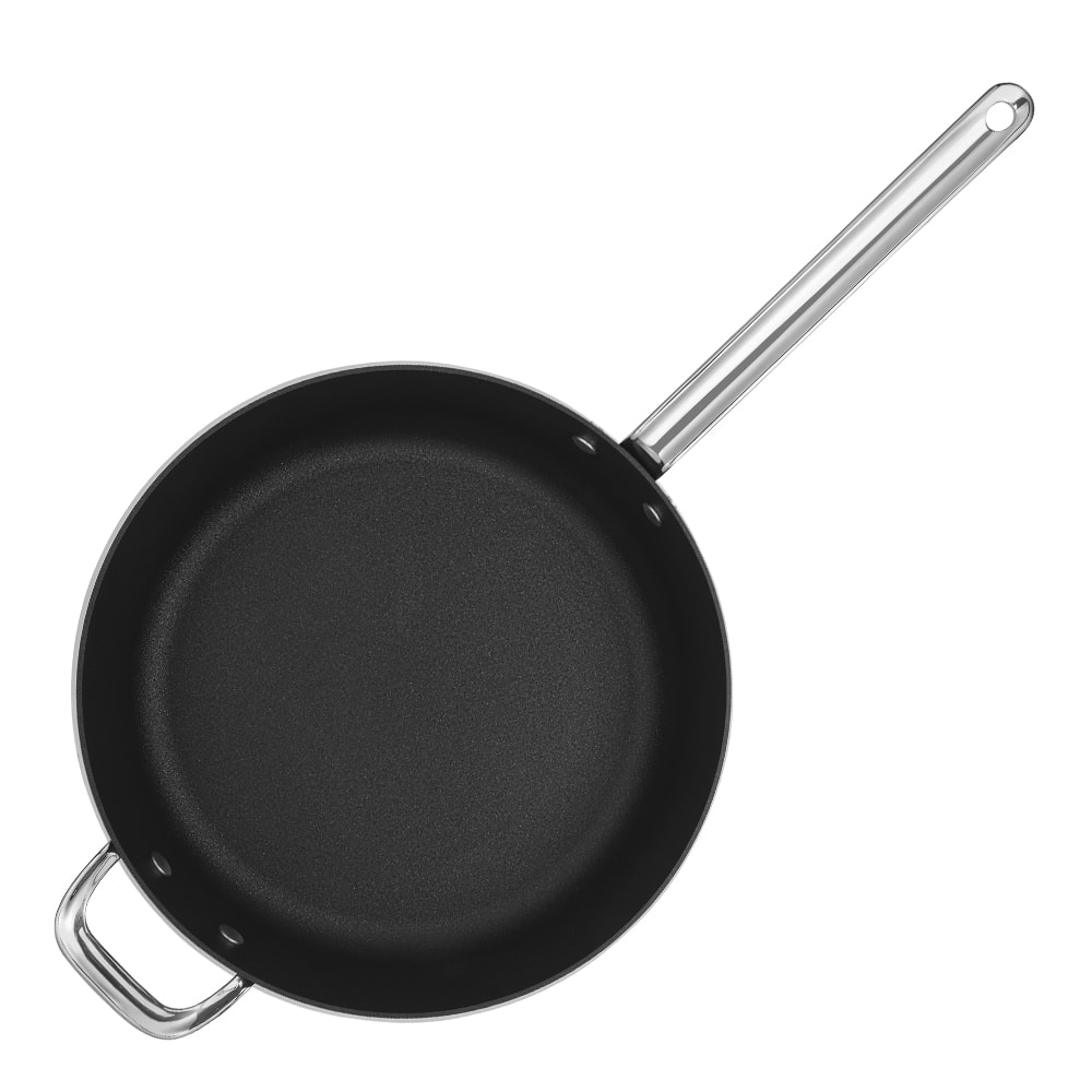 TechnIQ Traktörpanna 30 cm