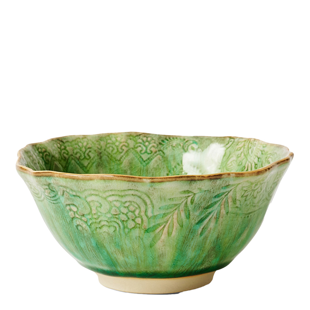 Arabesque Soppskål 50 cl Seaweed