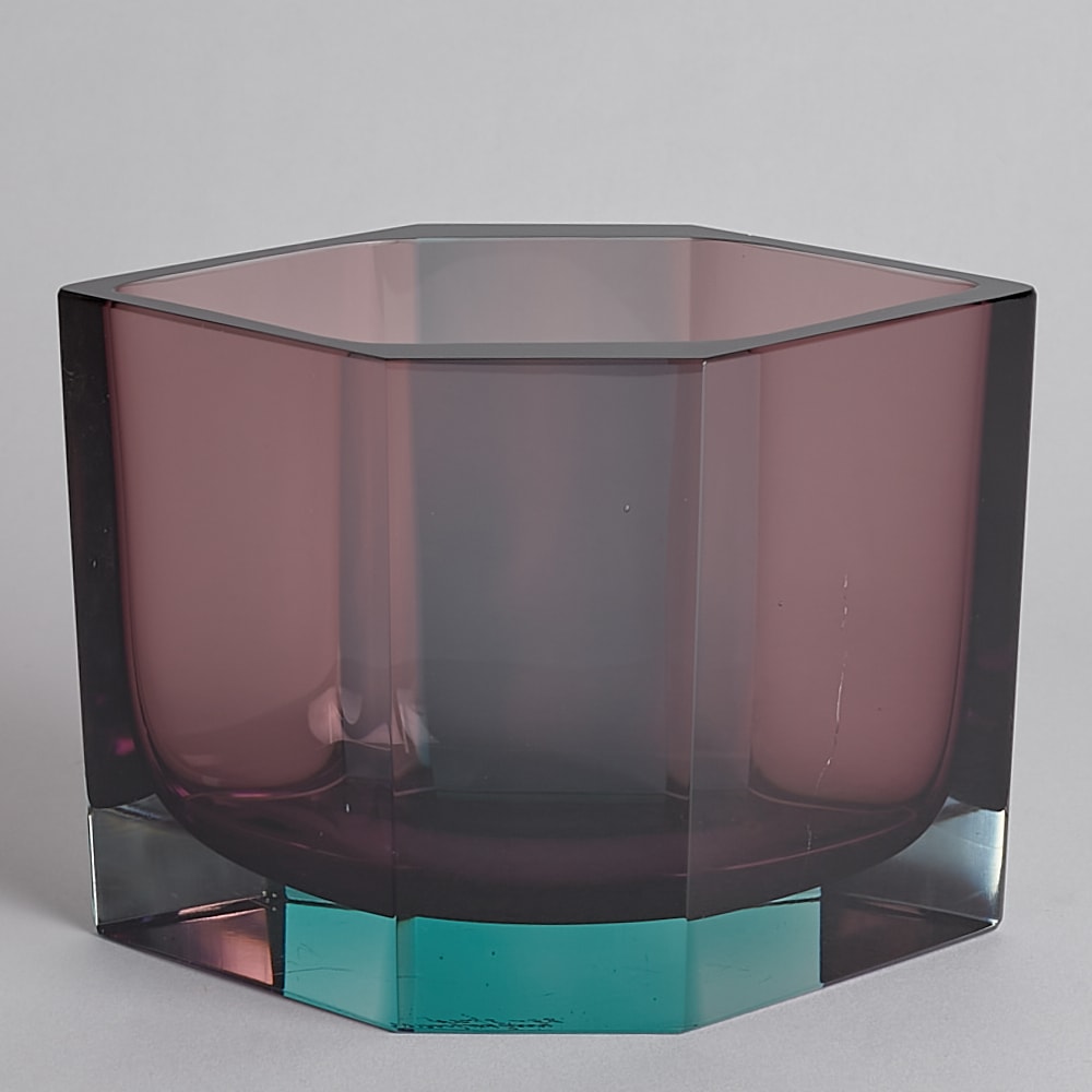 Sexkantad Vas av Kaj Franck