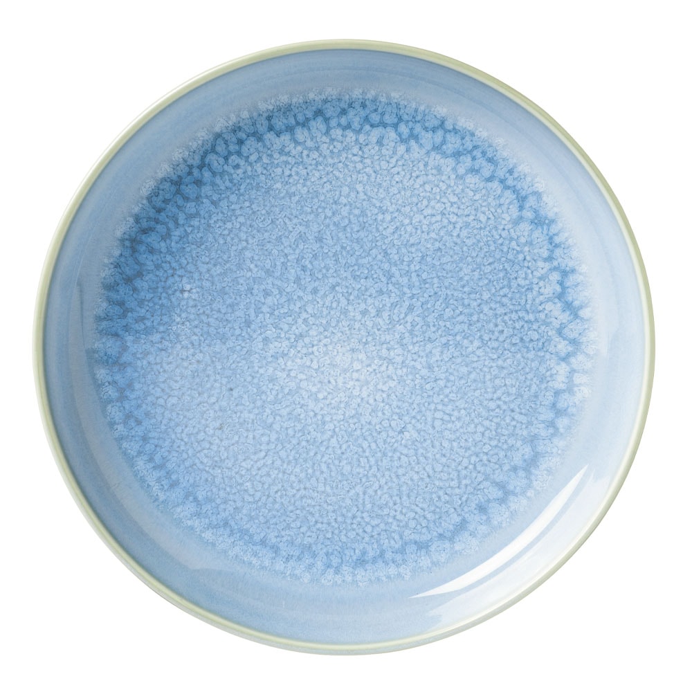 Crafted Blueberry Tallrik djup 21,5 cm