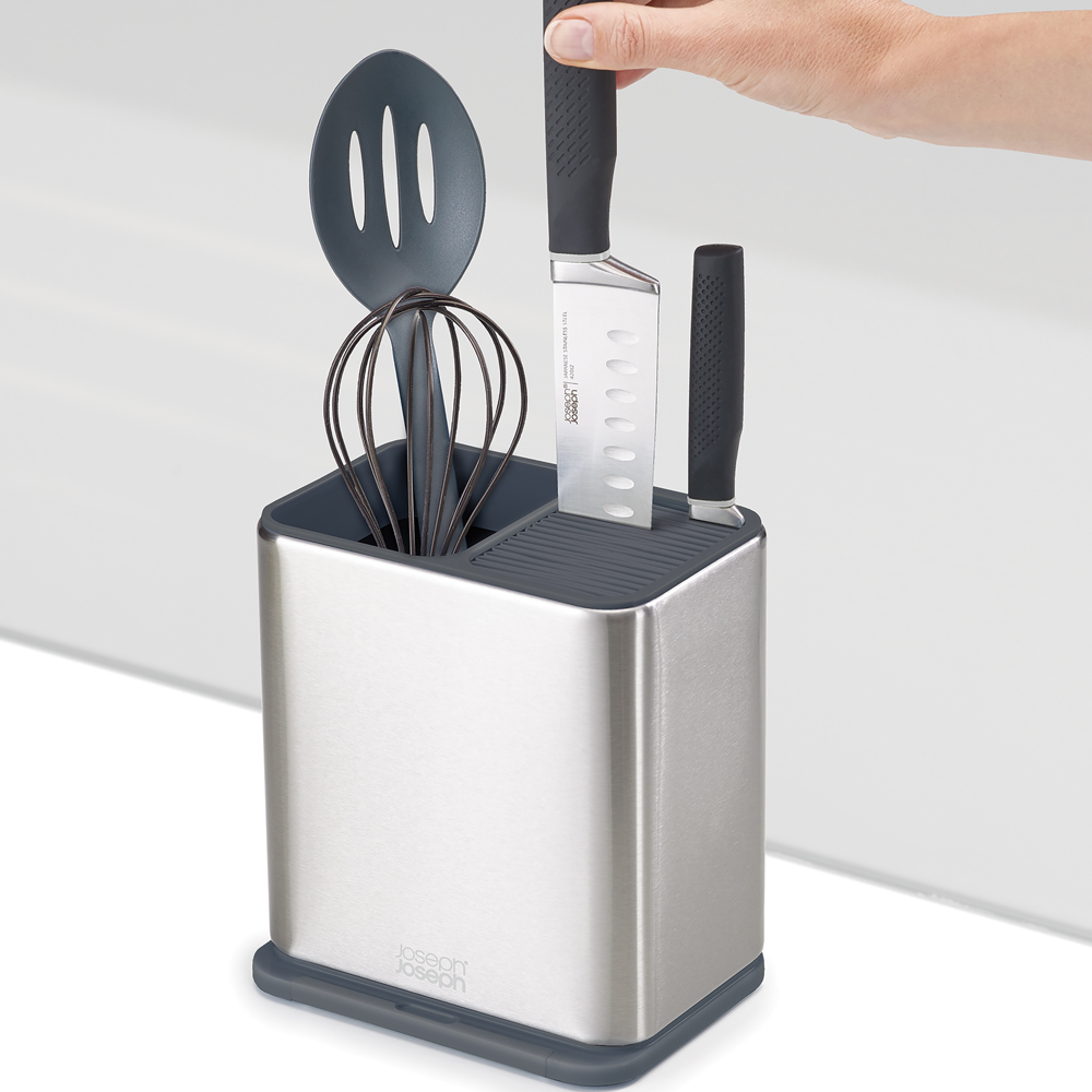 Surface Redskapshållare Borstad Rostfritt Stål