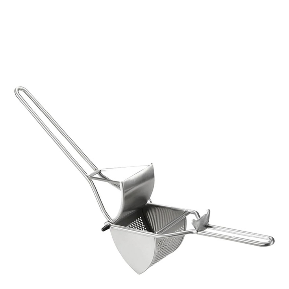 Poppy Potatispress Rostfritt Stål