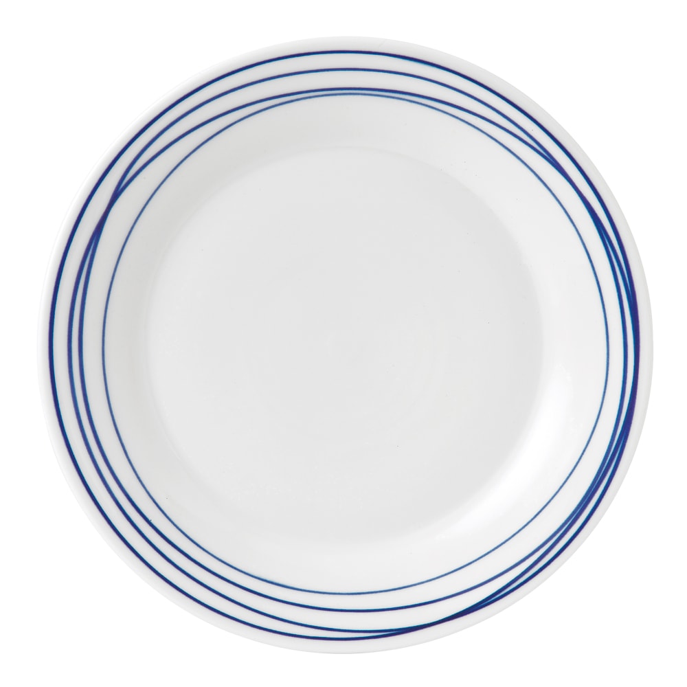 Pacific Tallrik flat 23 cm Lines
