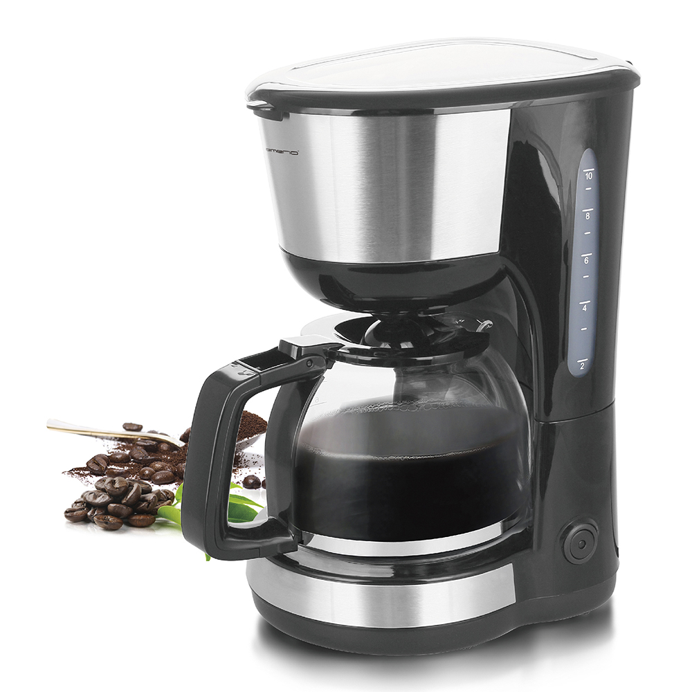 Kaffebryggare 1,25 L Rostfri
