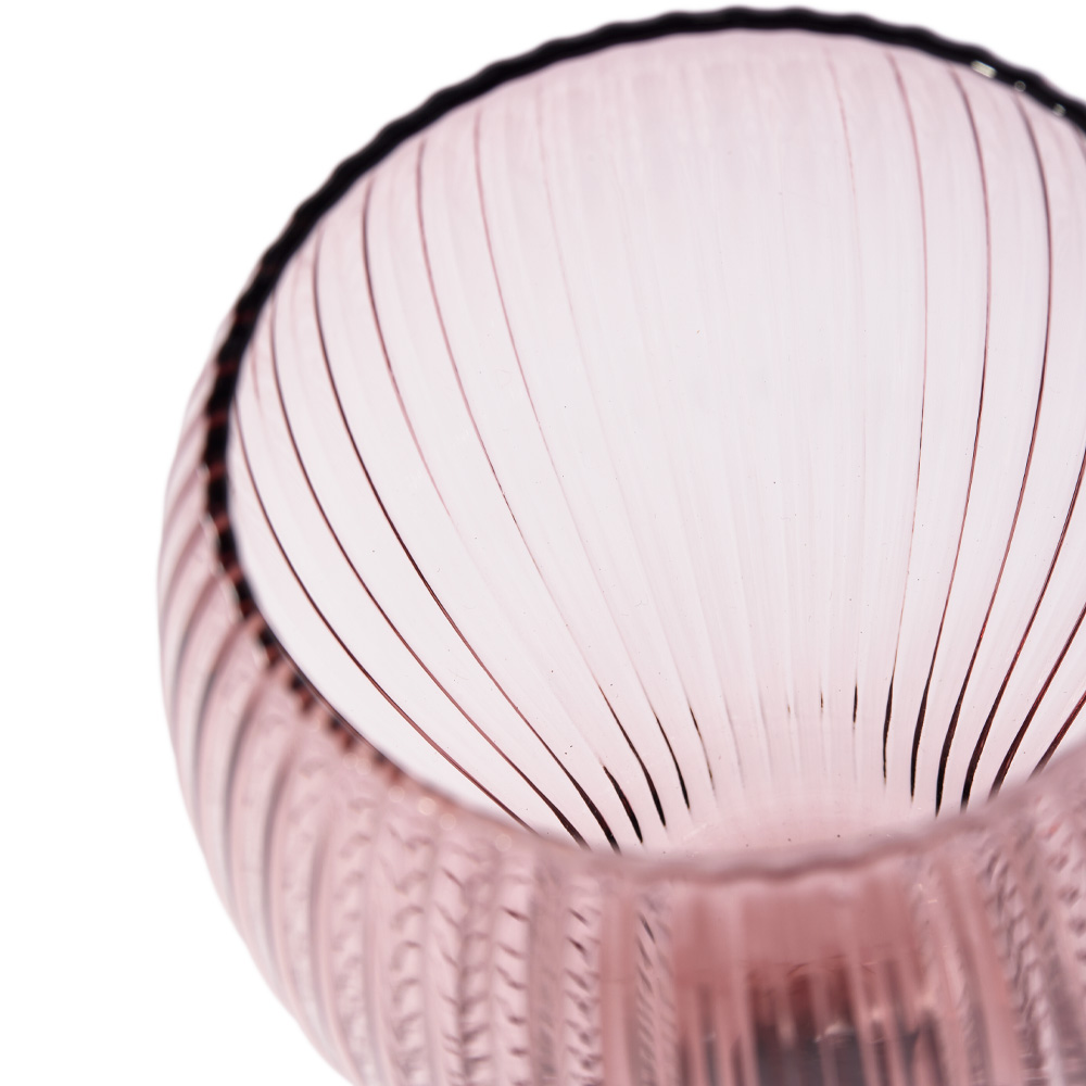 Pum Vinglas 22 cm 2-pack Lila