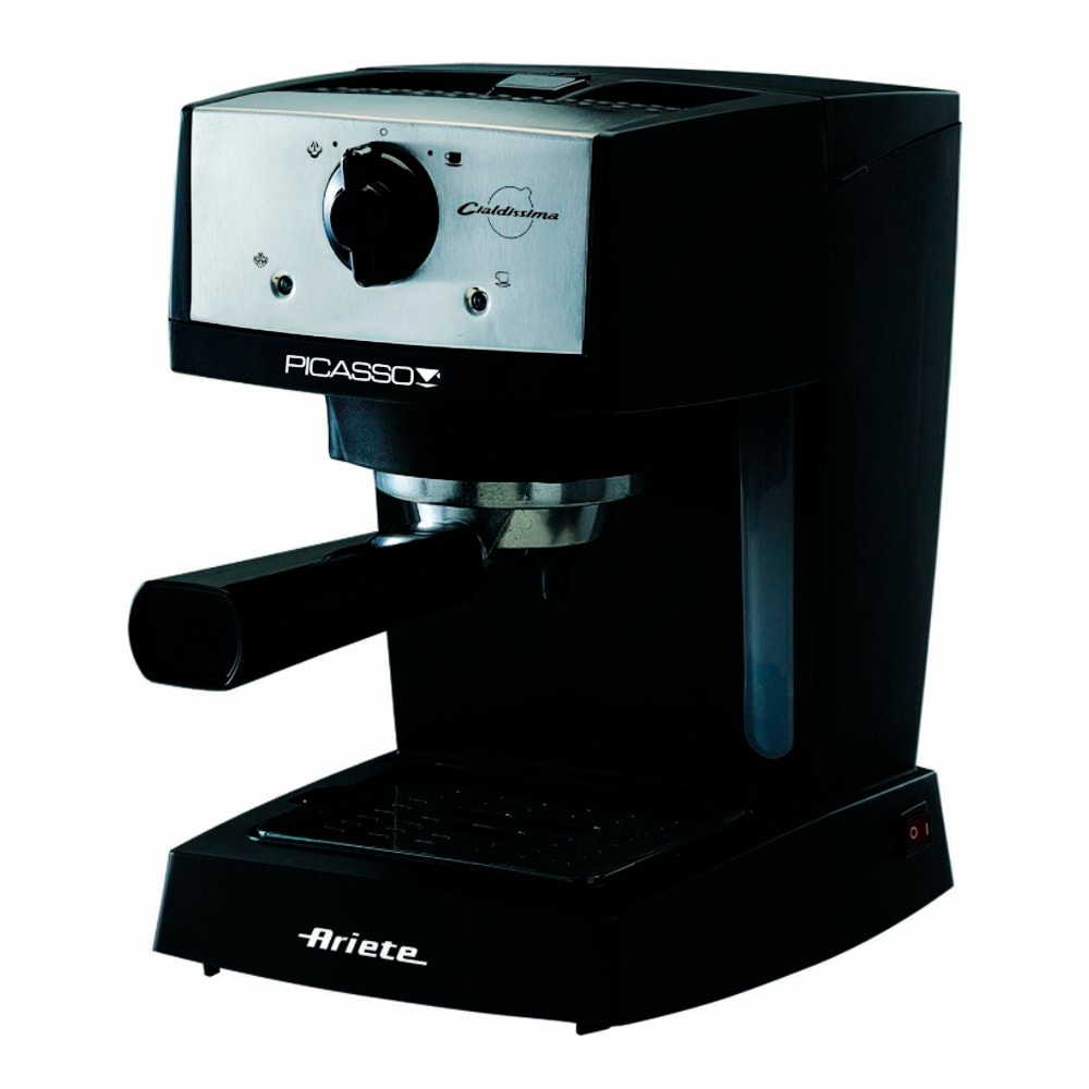 Picasso Espressomaskin Svart