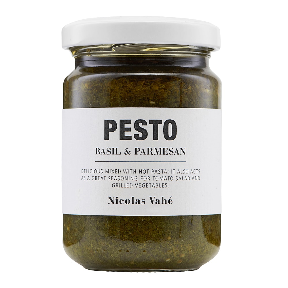 Pesto Basilika & Parmesan 135 g