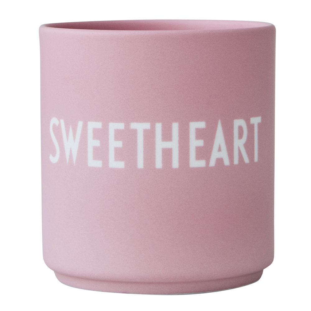 Favourite Cup Sweetheart Rosa