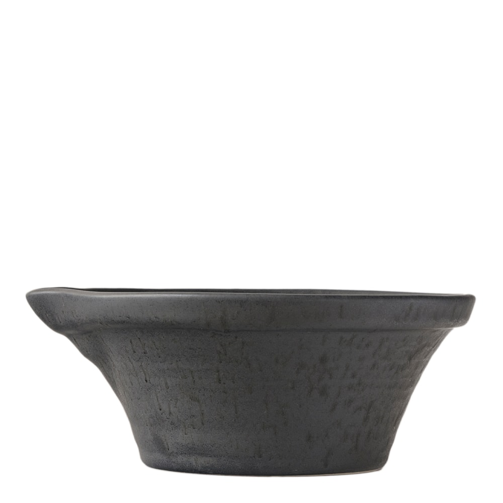 Peep Spillkum 20 cm Matt Black