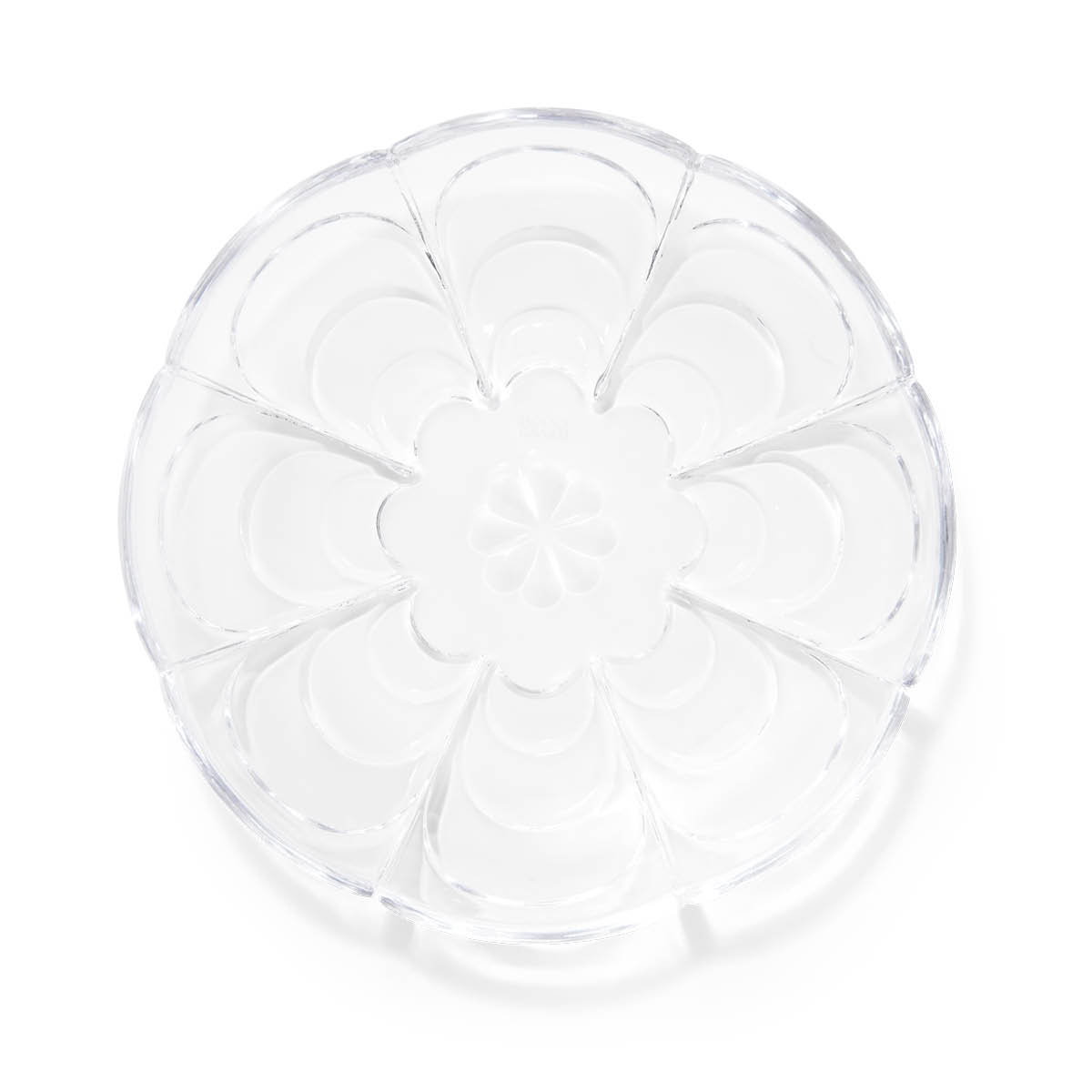 Lily Desserttallrikar 16 cm 2-Pack Klar