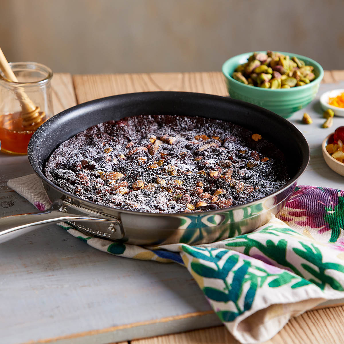 3-Ply stekpanna 24 cm