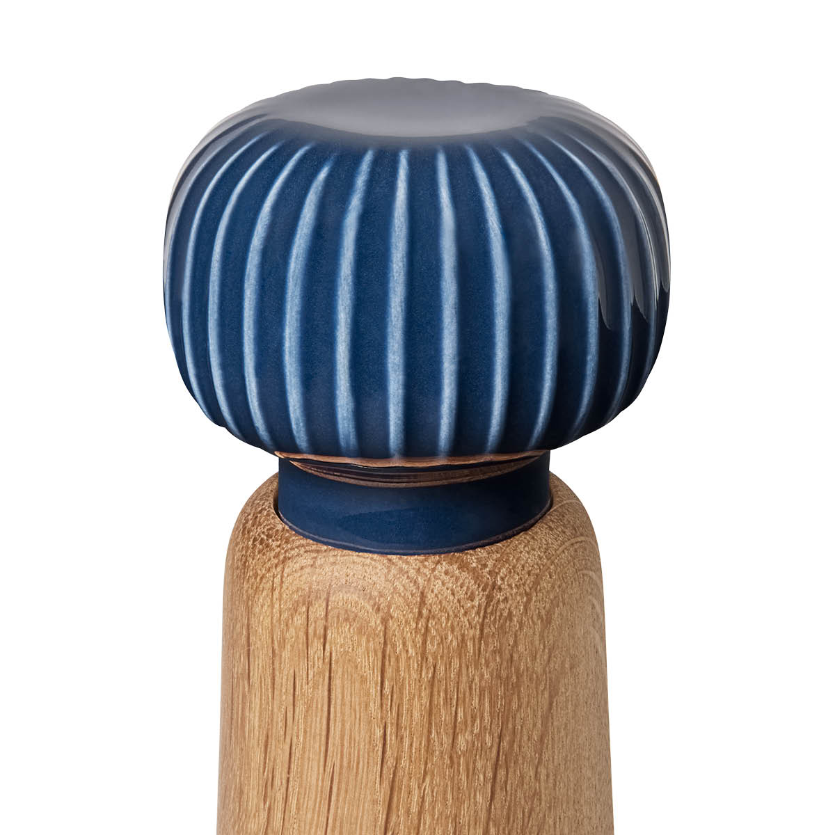 Hammersh?i Kvarn 14,5 cm Indigo