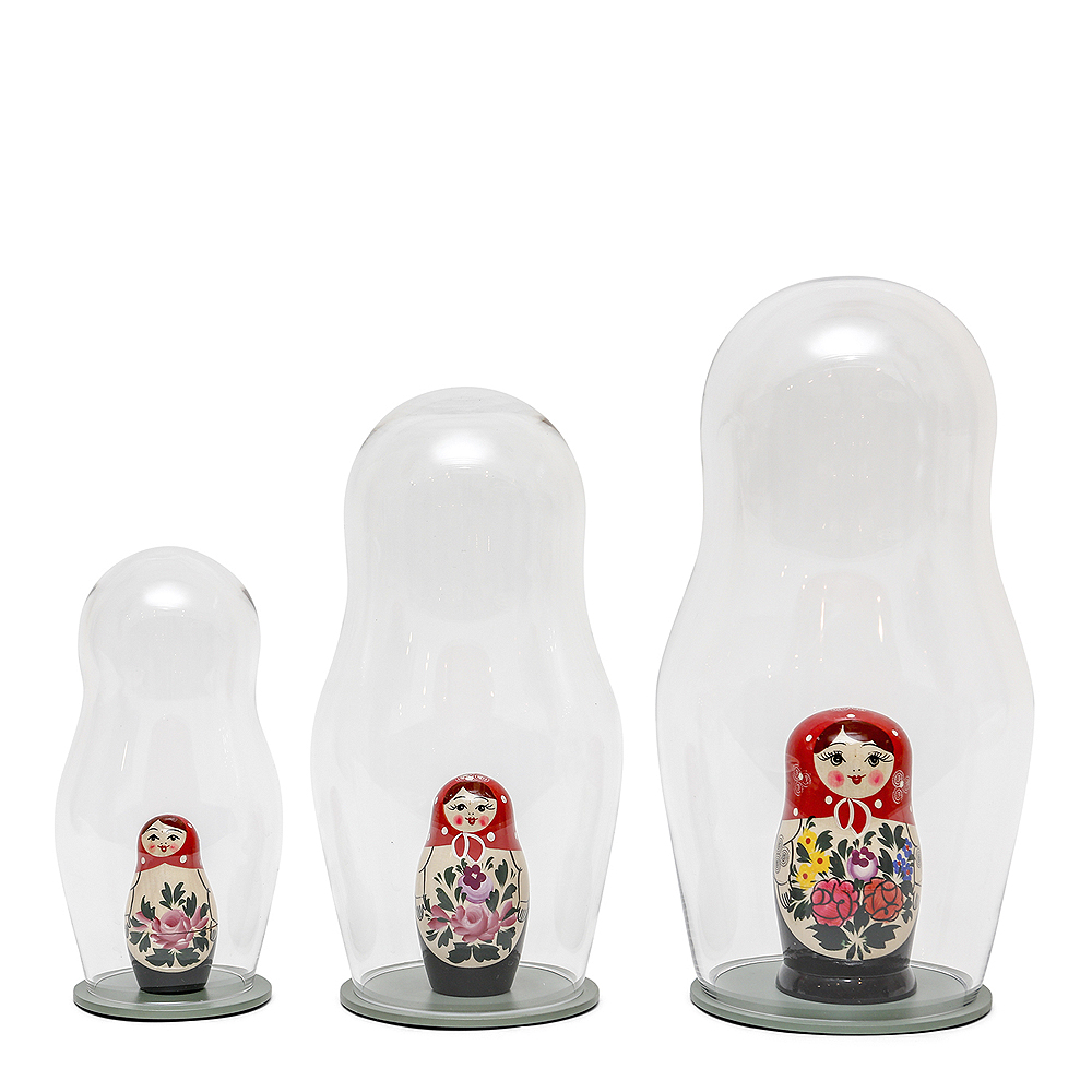 Baba Glaskupa Mellan