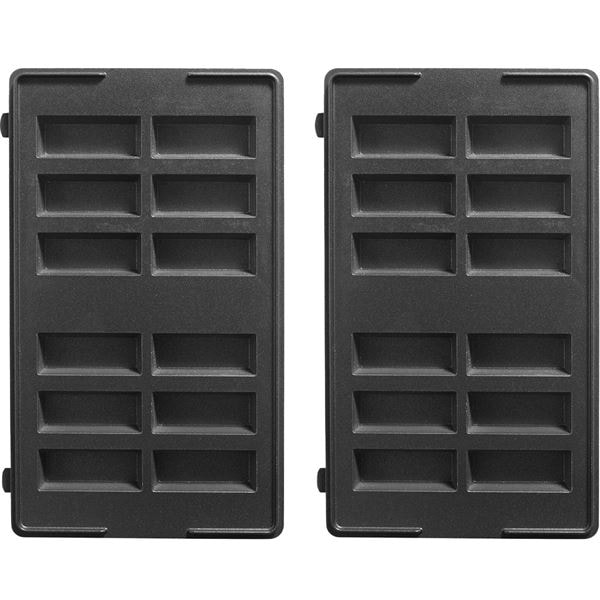 Box 13 Mini Bars Plattor 2-Pack