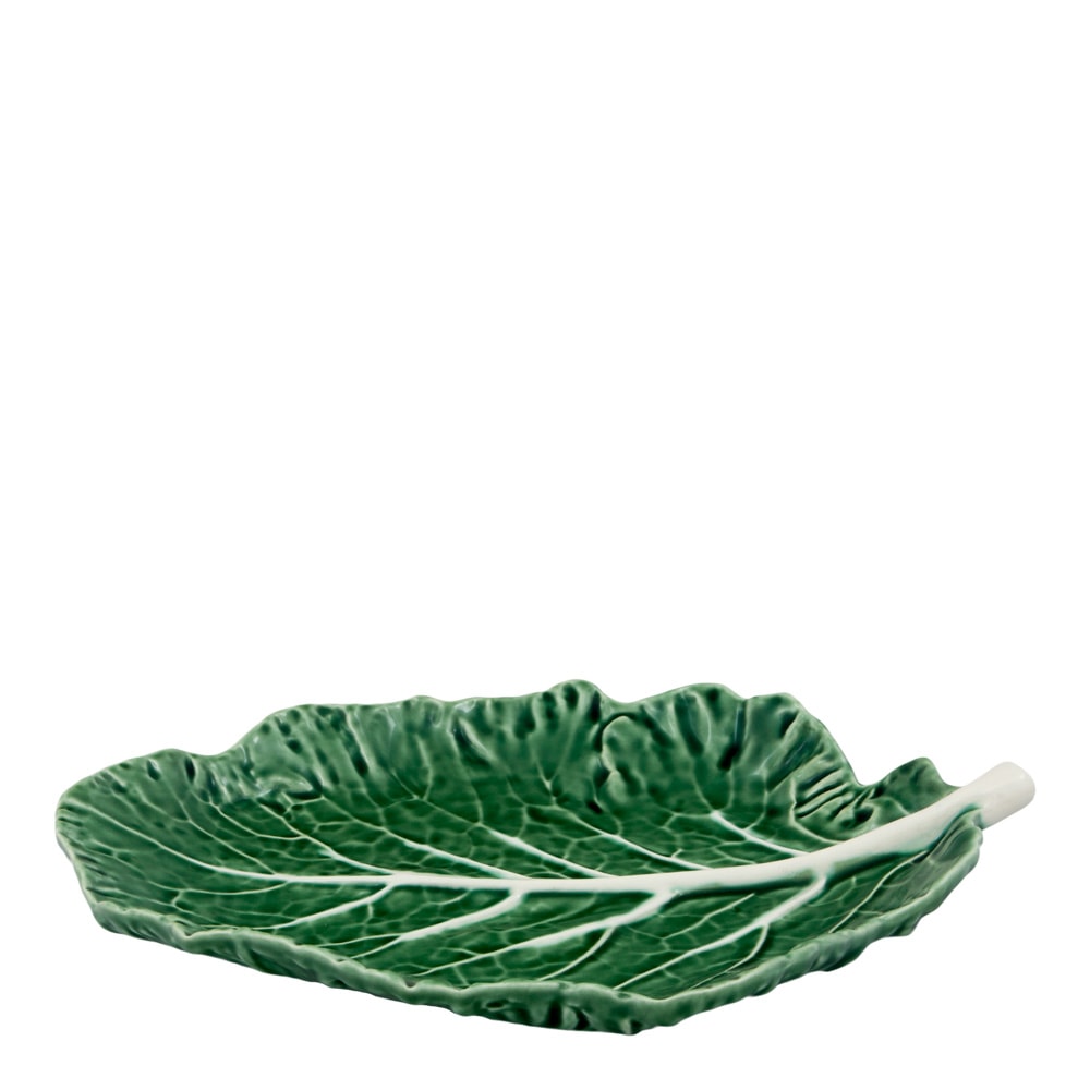 Cabbage Fat Kålblad 28 cm Grön