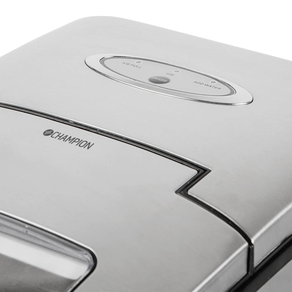 Ismaskin 10Kg Rostfri