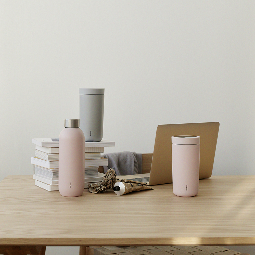 I:cons Keep Cool Dricksflaska 60 cl Rosa
