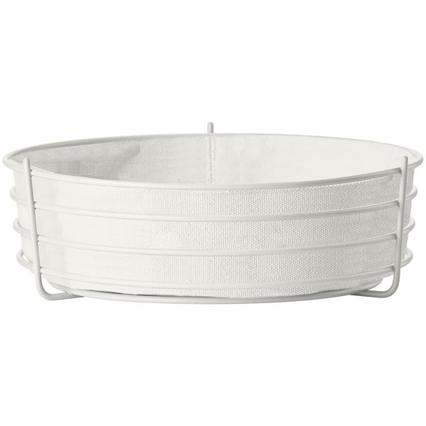 Brödkorg 25,5 cm Warm Grey