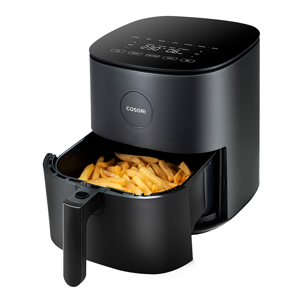 Pro Airfryer Mörkgrå