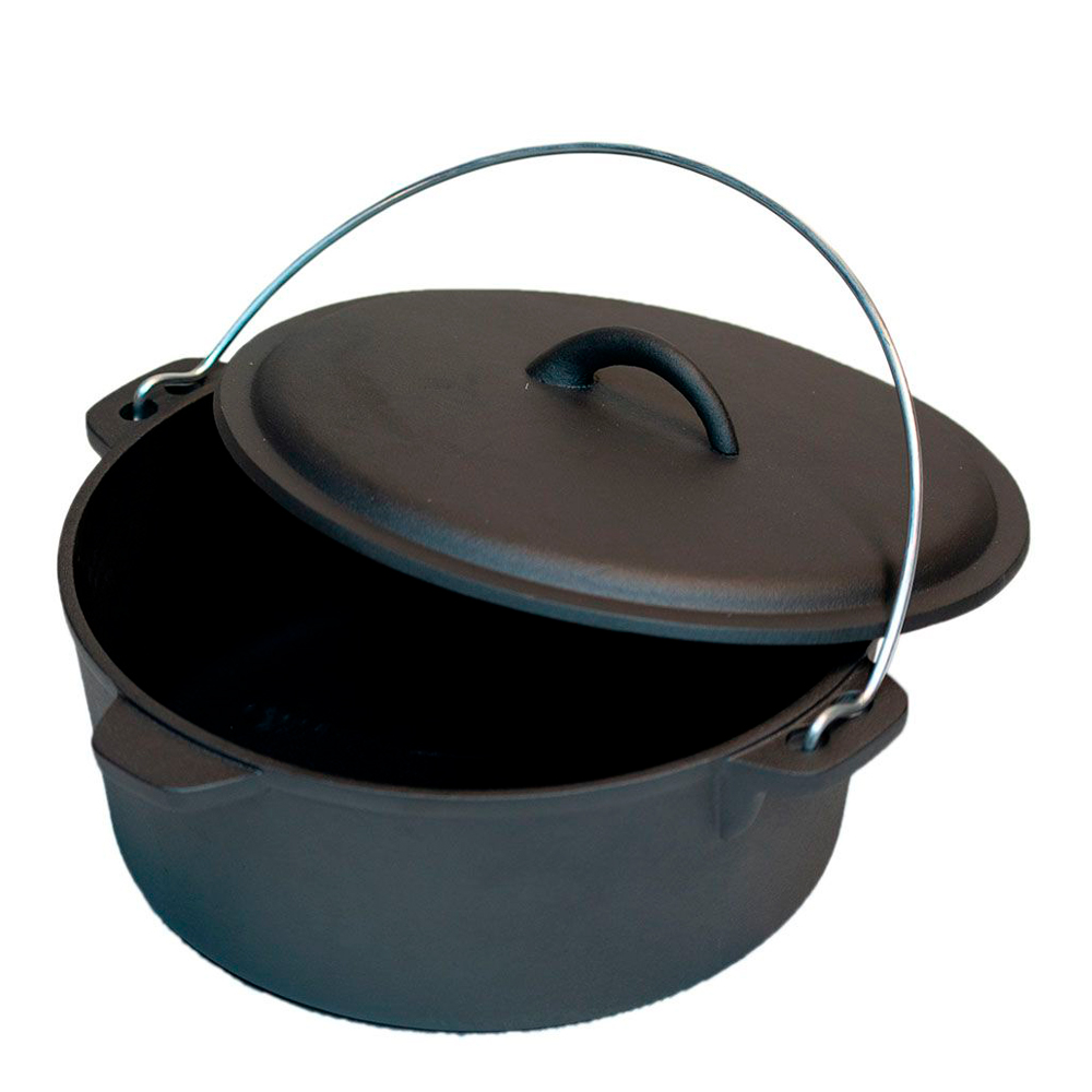 Gjutjärnsgryta 4 L