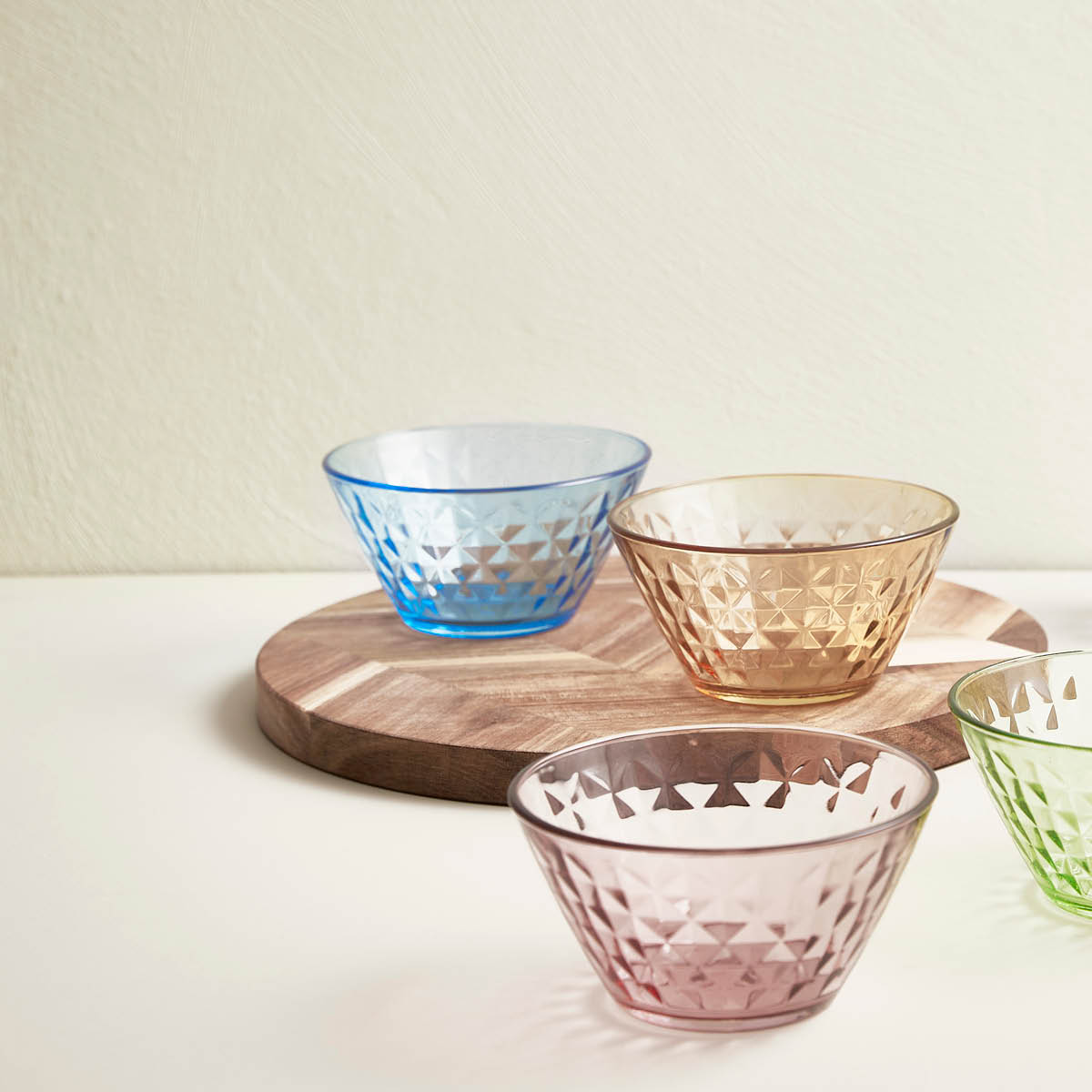 Raw Skärbräda 28x1,8 cm Teak