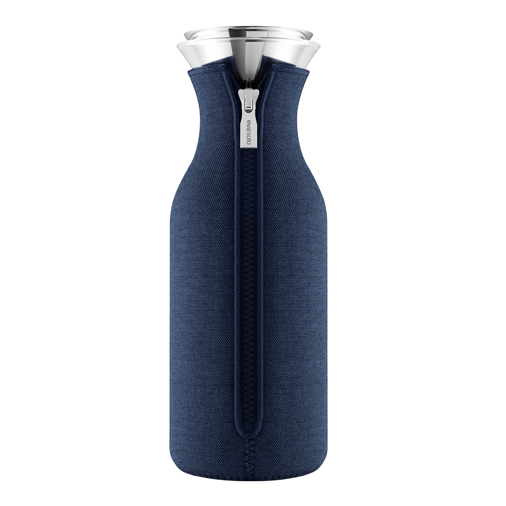 Kylskåpskaraff 1 L Navy Blue