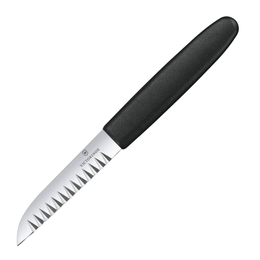 Dekorkniv M/Nylonhandtag 9 cm