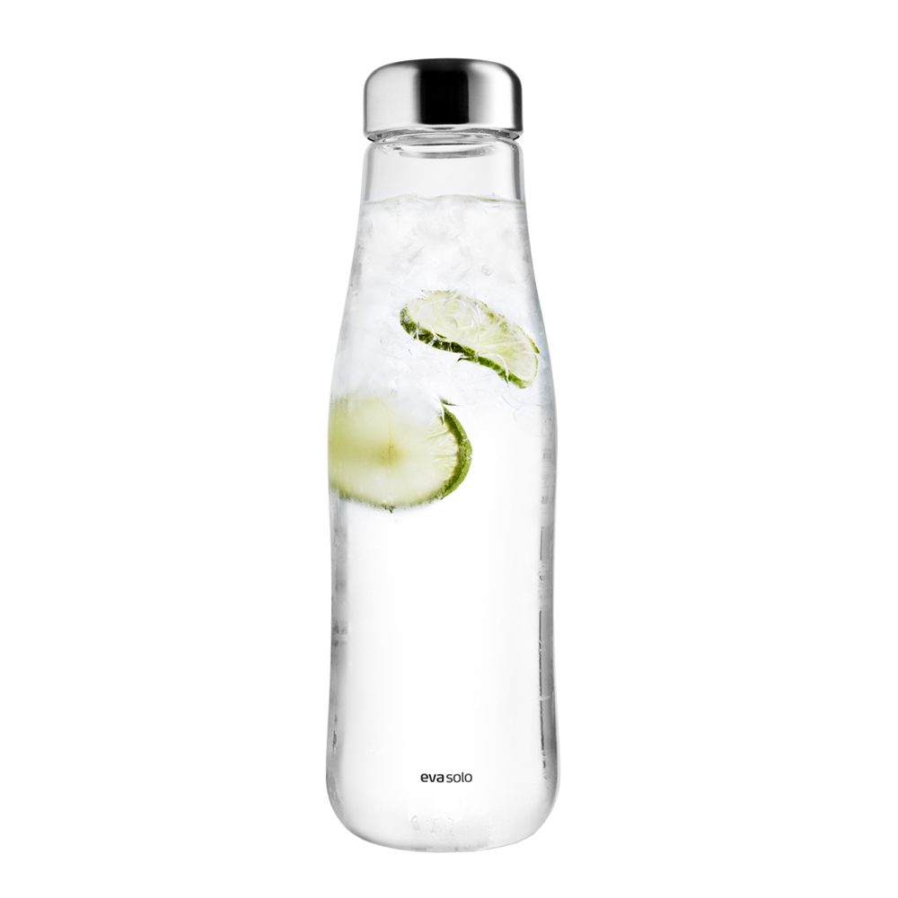 Glaskaraff 1,3 L Klar