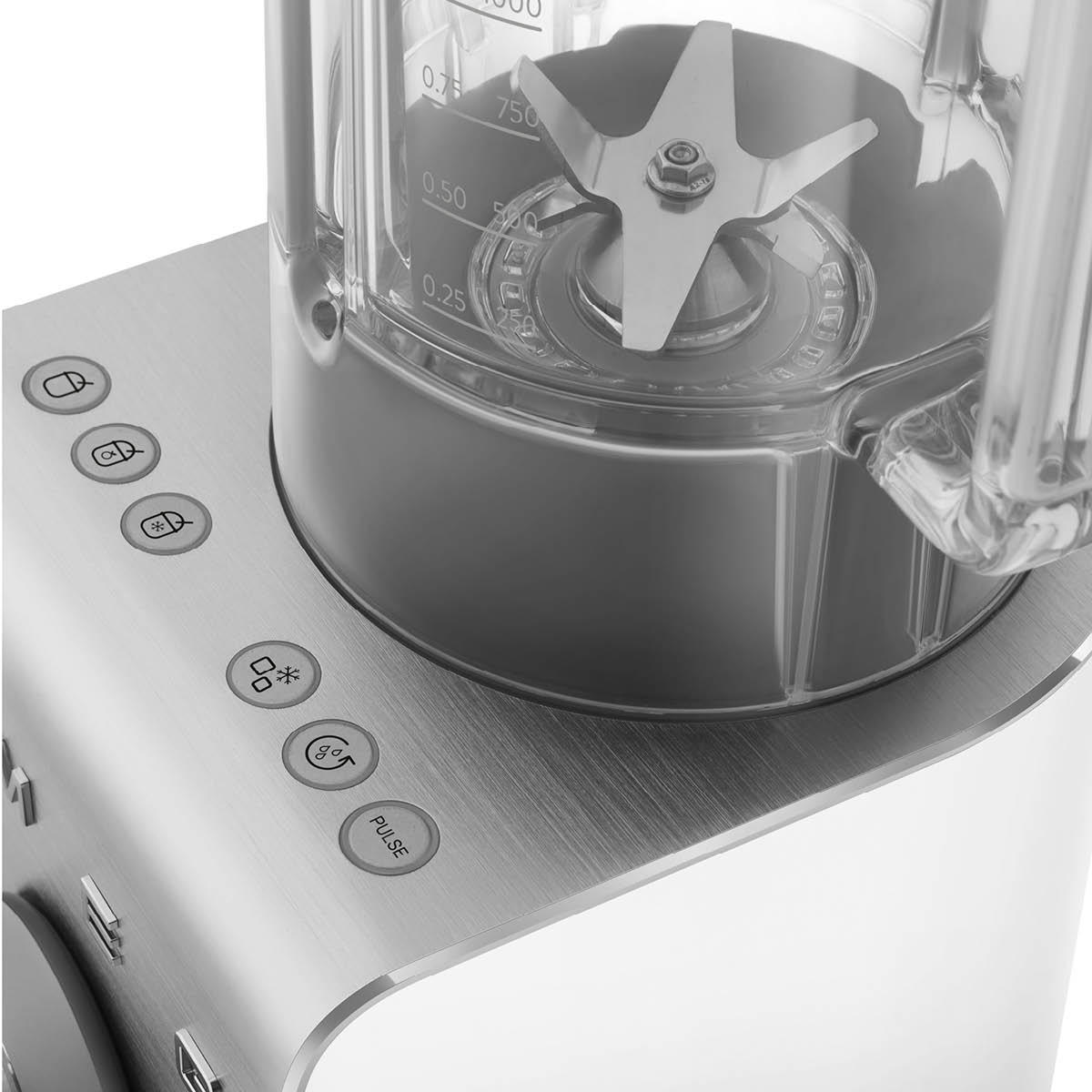 Smeg High Performance Blender Matt Vit