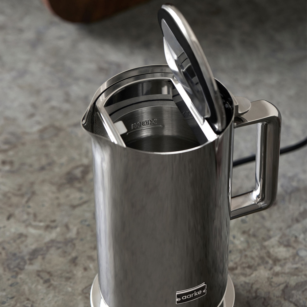 Aarke Kettle Vattenkokare 1,2 L Stål