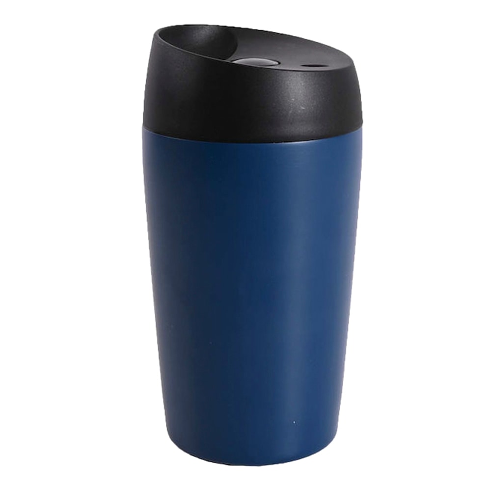 Termosmugg / Bilmugg med låsfunktion 24 cl Blå