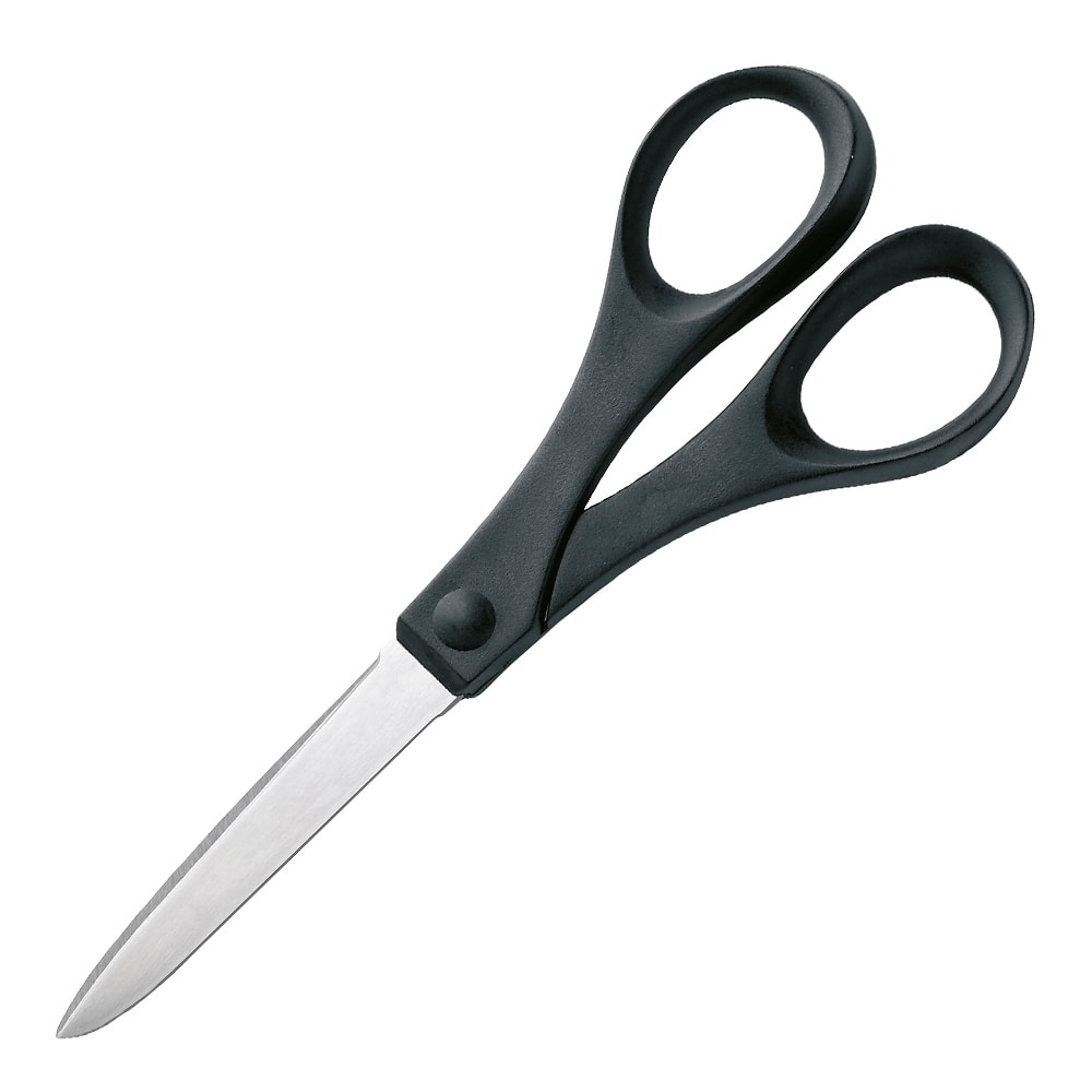 Essential Papperssax 18 cm Svart